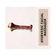 Roots & Herbs Sacred Metal Kansa Wand 100 gm - Massagers