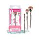 Majestique Foundation, Concealer and Multi-Use Brush, Luminous HD Makeup Brush Set 1's - Face Brush