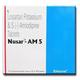 Nusar AM 5mg Tablet 10'S - Hypertension-Cal