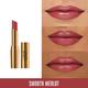 Lakme Absolute Argan Oil Lip Color In Smooth Merlot 3.4 Gm - Lipsticks
