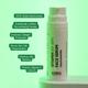 Cos IQ Niacinamide Vitamin B3 20 percent High Dose Face Serum With 4 percent Multi Peptide Complex and 2 percent HA 30 ml - Face Serum