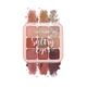Matt Look Sultry Eyes Long Lasting Eye Shadow Palette, Sundowner-03 13.5 gm - Eye Shadow Palettes