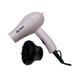 Alan Truman Mini Dryer - 1000 Watts Dc Motor Hair Dryer - Pink Blush 1's - Hair Dryers