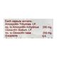 AXYLOX PD 500 Capsule 10's - Bacterial Infections-Pen