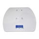 Sahyog Wellness Digital Weighing Scale for Baby and Adult (Weighs Upto 100 kg) (White) - Weighing Scale