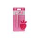 Zayn & Myza Strawberry Tinted Lip Balm 1.5 gm - Lip Balms