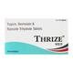 Thrize Tablet 10'S - Pain relief-Ant