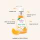 Rosa Orange Splash Hand Wash 260 ml - Hand Wash & Soaps
