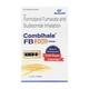 COMBIHALE FB 200 CFC FREE WITH NEW & ADVANCED UNIT DOSE COUNTER 120md Inhaler 7.2g - Asthma/COPD-Ast