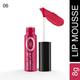 Fashion Colour Soft Lip Mousse, 6 Dollhouse Pink 8 gm - Lipsticks