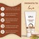 Globus Naturals Radiance Rice Face Wash, Enriched with Green Tea, for Skin Brightening, Suitable for All Skin Types, 75gm 75 gm - Face Wash & Cleansers