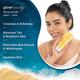 Aqualogica Glow Plus Crunchy Face Scrub 100 ml - Scrubs & Exfoliants