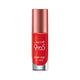 Lakme 9To5 Primer + Gloss Nail Colour Red Splash 6 Ml - Nail Polish