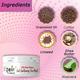 Ktein Natural 100% Plant Derived Curl Conditioning Hair Mask 200 gm - Hair Masks & Packs