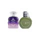 Maryaj Lilas EDP Citrus Floral Perfume And Maryaj Direction West EDP Green Spicy Perfume 200 ml - Perfumes (Edt/Edp)