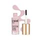 Lakme 9To5 P+G Nail Blush Pink 6 ml - Nail Polish