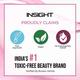 Insight Cosmetics Peptide Infused Lip Oil -Peach Fuzz 4.5 gm - Lip Glosses