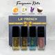 La French Elixir, Explore, Intense & Virtue Perfume Gift Set For Men & Women, 15ml Each 4's - Perfumes (Edt/Edp)