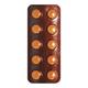 Amifru Plus 10mg/5mg Tablet 10'S - Hypertension-Diu
