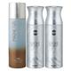 Ajmal 1 Magnetize For Men & Women And 2 Evoke Silver Edition For Him For Men High Quality Deodorants Combo (Pack Of 3) 600 ml - Perfumes (Edt/Edp)