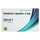 Silocap 4Mg Capsule 10's - Bladder And Prostate Disorders-Dru