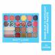 Matt Look Miami Blue 23 Spotlight Makeup Palette, Multicolor - 01 35 gm - Face Palettes