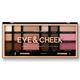 Profusion Eye & Cheek Artistry Palette 38.40 gm - Face Palettes