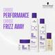 Schwarzkopf Professional Bonacure Frizz Away Smoothing Oil with Babassu Oil with Vegan Keratin 50 ml - Hair Serums