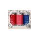 Donna Chang TRIO Gift Set of Hand & Nail Cream (Rose, Magnolia & Allurin 250 gm - Nail Polish