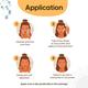 Matra 10% Vitamin C Face Serum for Glowing Skin 30 ml - Face Serum