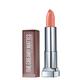 Maybelline New York Color Sensational Creamy Matte Lipstick, 655 Daringly Nude 3.9 gm - Lipsticks