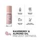 Zayn & Myza Breathable Nail Enamel With Raspberry & Almond Oil, Mauve Cheesecake 6 ml - Nail Polish