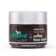 mCaffeine Espresso Coffee Face Mask with Natural AHA & BHA for Exfoliation & Pore Tightening 100 gm - Masks & Peels