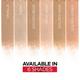 L'Oreal Paris Infallible 24H Fresh Wear Foundation In A Powder, 180 Rose Sand 9 gm - Compact Powder