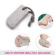 Basicare Pumice Stone 1's - Callus Shavers & Stones