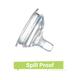 R for Rabbit First Feed Soft Silicon Spout (Steebo Giffy) 1's - Feeding & Nursing