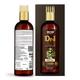 Wow Life Science 10-in-1 Active Miracle Hair Oil with Comb Applicator 200 ml - Hair Oils
