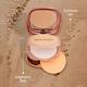 Swiss Beauty Matte & Set Duo Compact-Sand 10 gm - Compact Powder