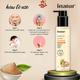 Inatur Sandal Fairness Face Wash 150 ml - Face Wash & Cleansers