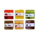Sampan Handcrafted Glycerine Bathing bar Gift Box 120 gm - Soaps