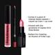 Star Struck By Sunny Leone Berry Glimmer 3Pc Lip Kit (Lipstick + Lip Gloss + Lip Liner) 1's - Lipsticks