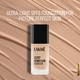 Lakme Invisible Finish Spf 8 Foundation Shade 04 25 Ml - Foundation