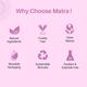 Matra Patchouli Handmade Soap with Aloe Vera 125 gm - Soaps