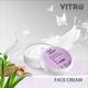 Vitro Natural face cream 100 ml - Face Creams