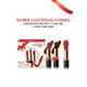 Revlon Super Lustrous Lipstick Combo - Buy 2 Get 1 Free (Chocolate Velvety + Just Me + Love that Red) 24 ml - Lipsticks