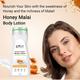 Globus Naturals Honey Malai Body Lotion, Enriched with Tulsi and Chandan, for Deep Nourishment, 200ml each 5's - Creams, Lotions & Oils