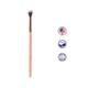 Luxie 229 Tapered Blending Brush - Rose Gold 1's - Eye Brush