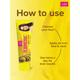 Vi-John Women Care Kit (Feather Touch Hair Remover Lime 40 gm + Saffron Gold Fairness Cream 50 gm + Turmeric Cream Fairness Cream 50 gm + Boro Sheiled Antiseptic Ayurvedic 19 ml + St. John Perfume Fast & Furious Eau De Parfum 30 ml) 1's - Women Perfumes (Edt/Edp)