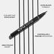 Makeup Revolution Slick Flick Eyeliner Black 0.7 gm - Eyeliners