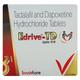 EDRIVE TD Tablet 4's - Impotence/Erectile Dysfunction (Ed)